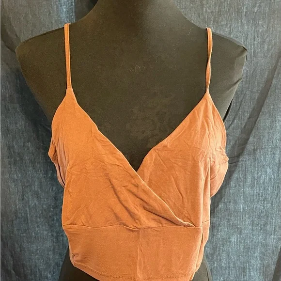 Bralette Tank Multi Color’s 5 Pack NWOT - Picture 3 of 5